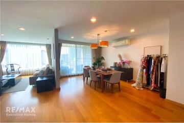 Luxurious Pet-Friendly 4-Bedroom Penthouse Condo for Rent in Sukhumvit 55 BTS Thonglor