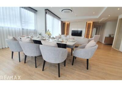 For Rent: Spacious 3-Bedroom Condo in a Brand New Low-Rise Building - Sukhumvit 107, Bearing