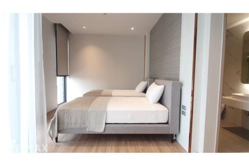 For Rent: Spacious 3-Bedroom Condo in a Brand New Low-Rise Building - Sukhumvit 107, Bearing