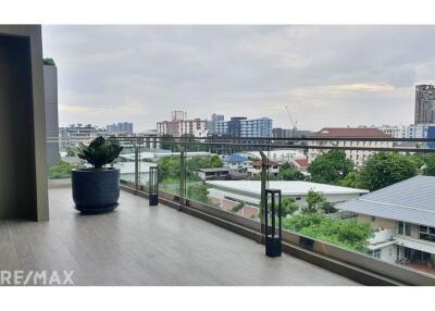 For Rent: Spacious 3-Bedroom Condo in a Brand New Low-Rise Building - Sukhumvit 107, Bearing