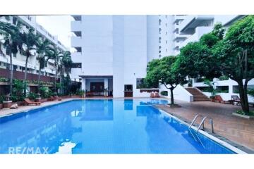 Pet Friendly 2 Bedroom Condo for Rent Near MRT and Park