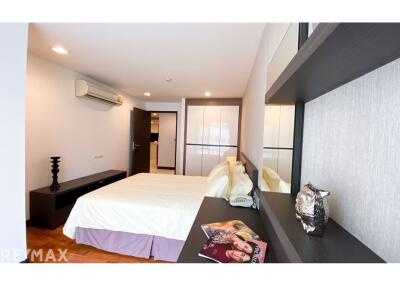 Luxurious Condo for Rent in Prime Sukhumvit 19 Location Near BTS Asoke