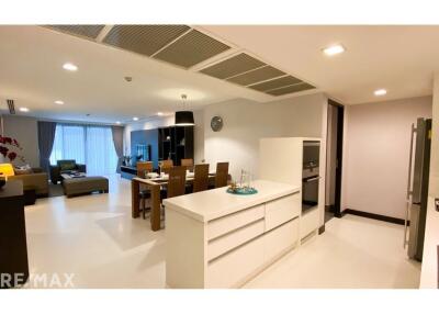 Luxurious Condo for Rent in Prime Sukhumvit 19 Location Near BTS Asoke