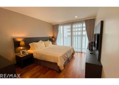 Luxurious Condo for Rent in Prime Sukhumvit 19 Location Near BTS Asoke