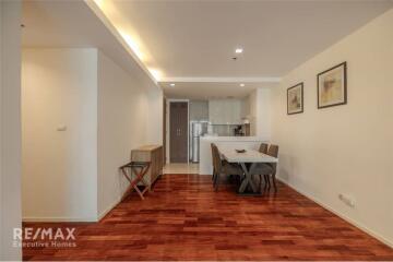 Luxurious High-Floor 2 Bedroom Condo for Rent in Sukhumvit 20 - Newly Renovated