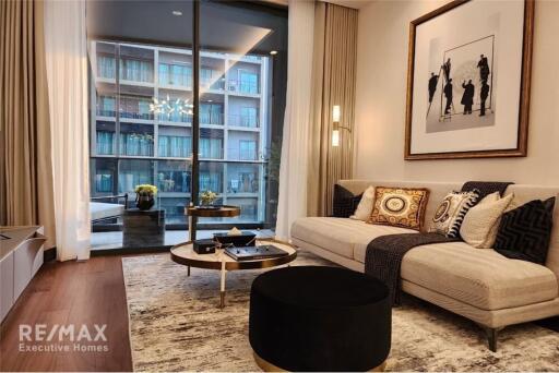 Luxurious 2-Bedroom Condo for Sale at The Estelle Phrom Phong - Pet Friendly