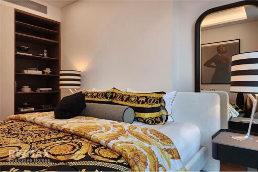 Luxurious 2-Bedroom Condo for Sale at The Estelle Phrom Phong - Pet Friendly