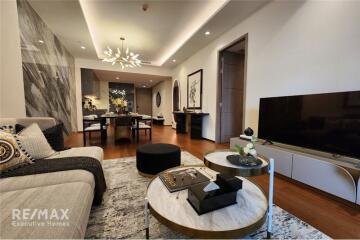 Luxurious 2-Bedroom Condo for Sale at The Estelle Phrom Phong - Pet Friendly