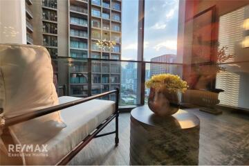 Luxurious 2-Bedroom Condo for Sale at The Estelle Phrom Phong - Pet Friendly