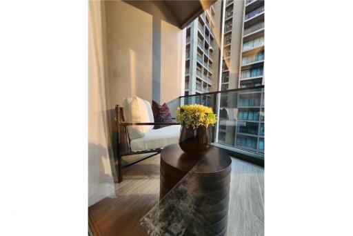 Luxurious 2-Bedroom Condo for Sale at The Estelle Phrom Phong - Pet Friendly