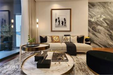 Luxurious 2-Bedroom Condo for Sale at The Estelle Phrom Phong - Pet Friendly