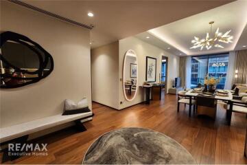 Luxurious 2-Bedroom Condo for Sale at The Estelle Phrom Phong - Pet Friendly