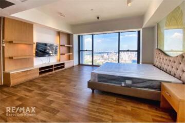 Luxurious Penthouse Duplex with Private Pool  4 Bedrooms  64th Floor  Stunning River View at The Met  Condo near BTS Chong Nonsi