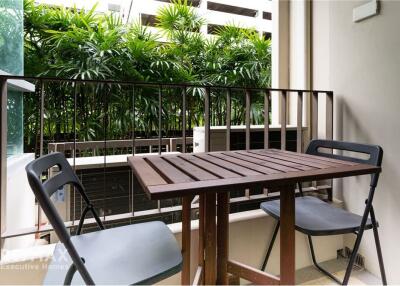 Modern Condo Room for Rent @ The Clover Thonglor - Must See!