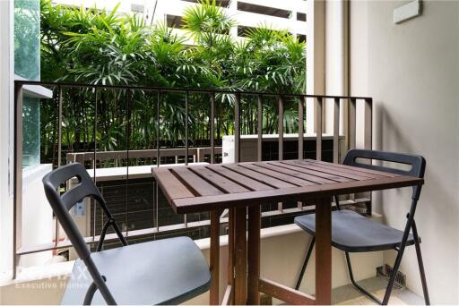 Modern Condo Room for Rent @ The Clover Thonglor - Must See!