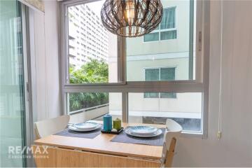 Modern Condo Room for Rent @ The Clover Thonglor - Must See!