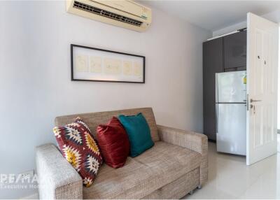 Modern Condo Room for Rent @ The Clover Thonglor - Must See!