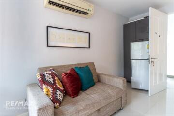 Modern Condo Room for Rent @ The Clover Thonglor - Must See!