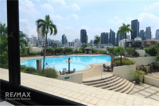 For Rent: Spacious Condo in Ruamsuk, Sukhumvit Soi 26