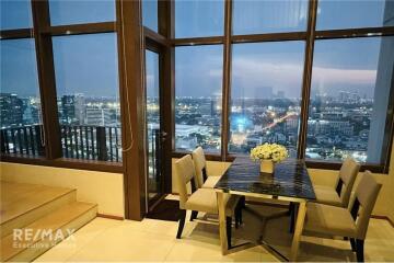 For Rent: Spacious Duplex Condo near BTS Phrom Phong (14 mins walk) - Sukhumvit 24