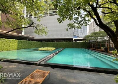For Rent: Spacious Duplex Condo near BTS Phrom Phong (14 mins walk) - Sukhumvit 24