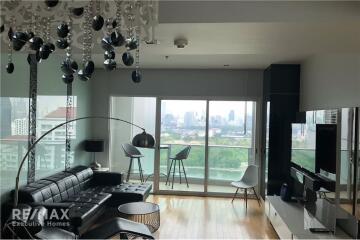 MODERN 21 Bedroom Condo for Rent at Millennium Residence, Sukhumvit Soi 20 - Close to BTS Asok