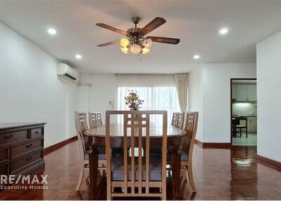 Pet Friendly 3 Bedroom Low Rise Condo for Rent in Sukhumvit