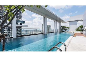 High Rise Condo for Sale with Tenant near BTS Chong Nonsi