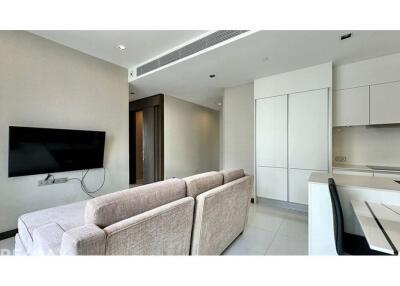 Promotion Price! 2 Bedrooms Q1 Sukhumvit Condo For Rent