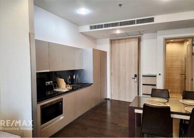 For Rent: Stylish 2-Bedroom Condo at The XXXIX by Sansiri, 6 Mins Walk to BTS Phrom Phong