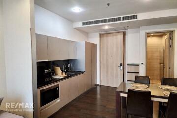 For Rent: Stylish 2-Bedroom Condo at The XXXIX by Sansiri, 6 Mins Walk to BTS Phrom Phong