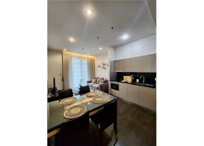 For Rent: Stylish 2-Bedroom Condo at The XXXIX by Sansiri, 6 Mins Walk to BTS Phrom Phong