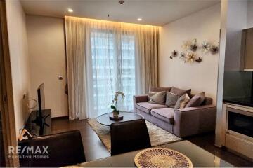 For Rent: Stylish 2-Bedroom Condo at The XXXIX by Sansiri, 6 Mins Walk to BTS Phrom Phong