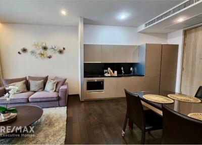 For Rent: Stylish 2-Bedroom Condo at The XXXIX by Sansiri, 6 Mins Walk to BTS Phrom Phong