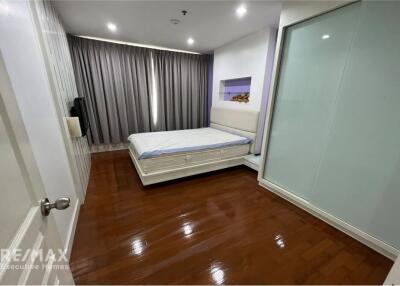 Spacious 3 Bedroom Corner Unit with Stunning Views at Grand Langsuan Condo, 9 Mins Walk to BTS Chit Lom