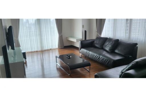 Spacious 3 Bedroom Corner Unit with Stunning Views at Grand Langsuan Condo, 9 Mins Walk to BTS Chit Lom