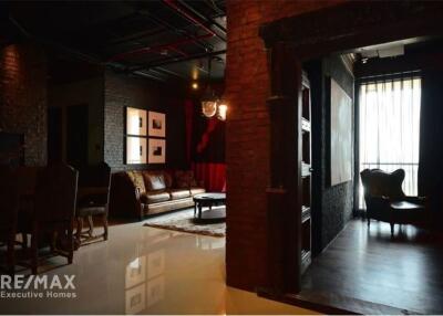 Luxury 3 Bedroom Condo for Rent @ Aguston Sukhumvit 22 - MRT Queen Sirikit 16 Mins Walk