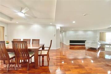 Spacious 3 Bedroom Condo for Rent near BTS Nana Station