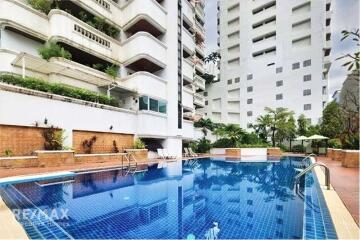 Spacious & Homely 3BR Condo for Rent Near NIST International School in Asoke