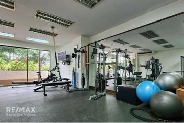 Spacious & Homely 3BR Condo for Rent Near NIST International School in Asoke