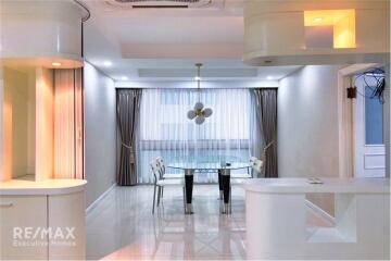 Pet-friendly Spacious 3 Bedroom Condo at President Park Sukhumvit 24 - 12th Floor - MRT Queen Sirikit 13 Mins Walk