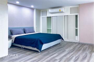 Pet-friendly Spacious 3 Bedroom Condo at President Park Sukhumvit 24 - 12th Floor - MRT Queen Sirikit 13 Mins Walk