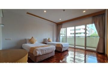 Pet Friendly 3-Bedroom Condo for Rent Near BTS Nana