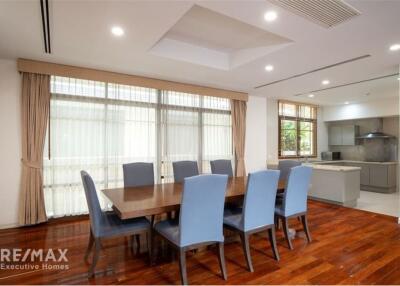 Luxurious 4 Bedroom Detached House with Private Swimming Pool in Sansiri Sukhumvit 67