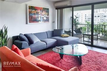 For Rent: Bright and Airy 3-Bedroom Condo near BTS Nana - 4 Mins Walk - Baan Prida Sukhumvit Soi 8