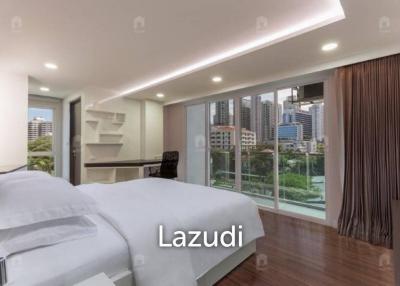 3 Bed 3 Bath 120 SQ.M Aashiana Sukhumvit 26