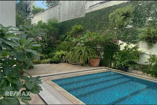 Pet Friendly 2 Bedrooms Condo with Huge Balcony in Sathorn