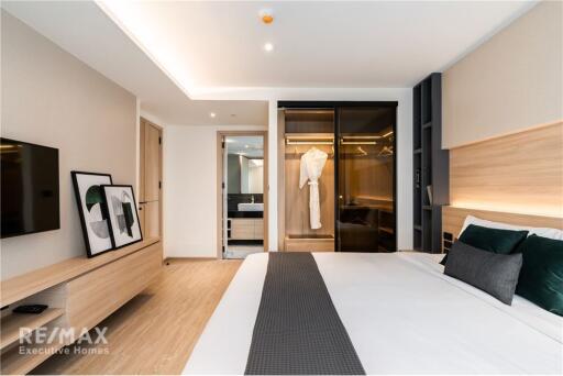 Luxury 2 Bedroom Condo For Rent in Sukhumvit 63