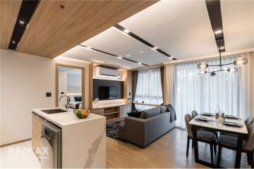 Luxury 2 Bedroom Condo For Rent in Sukhumvit 63