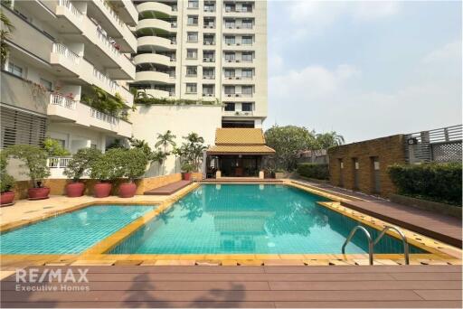 For Sale - Special 3 Bedrooms Unit - Newly Renovated - Narathorn Place - 9 Mins Walk to BTS Chong Nonsi